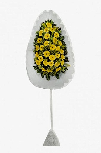 Kalp Isıtan Tek Katlı Çelenk