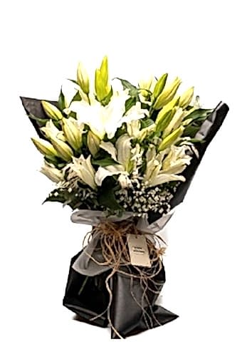Nichol Lilyum Buketi