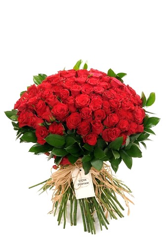 Premium Kırmızı Güller